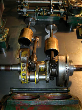 Cartland Green Engine